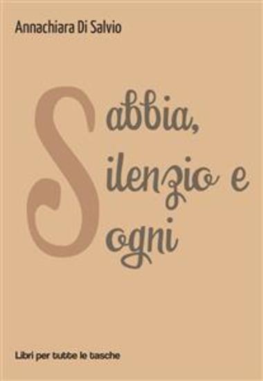 Sabbia silenzio e sogni - cover