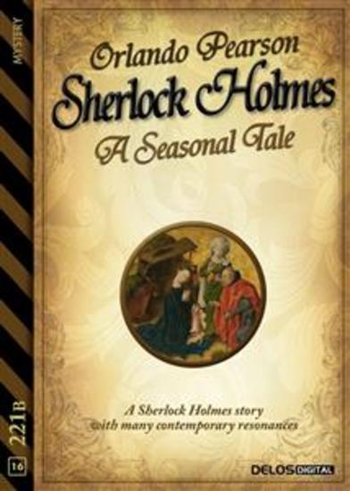 Sherlock Holmes: A Seasonal Tale - cover