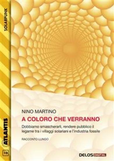 A coloro che verranno - cover