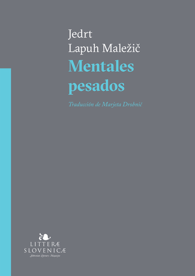 Mentales pesados - cover