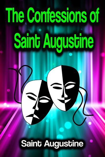 The Confessions of Saint Augustine - cover