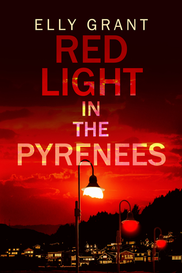Red Light in the Pyrenees - cover