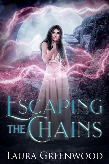 Escaping The Chains - A Dragon Duels Standalone - cover