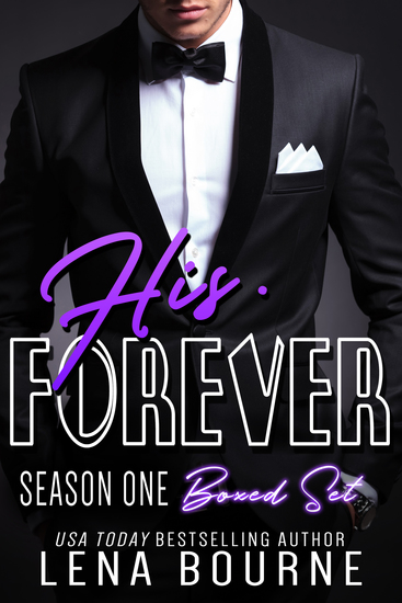 His Forever Series Books 1-10 - Season One Boxed Set - cover