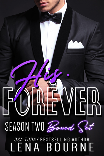 His Forever Series Books 11-21 - Season Two Boxed Set - cover