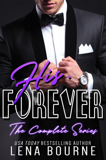 His Forever Books 1 - 21 - The Complete Series - cover