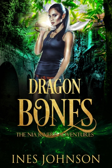 Dragon Bones - cover