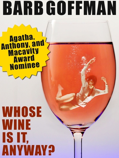 Whose Wine Is It Anyway? - cover