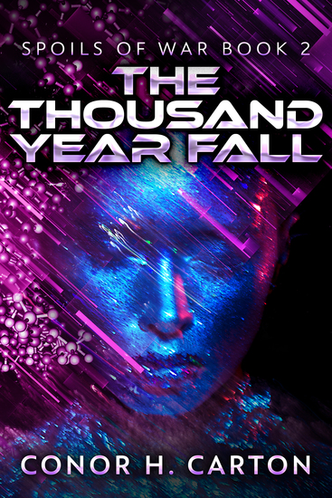 The Thousand Year Fall - cover