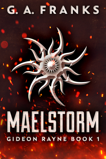 Maelstorm - cover