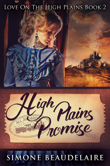 High Plains Promise - cover