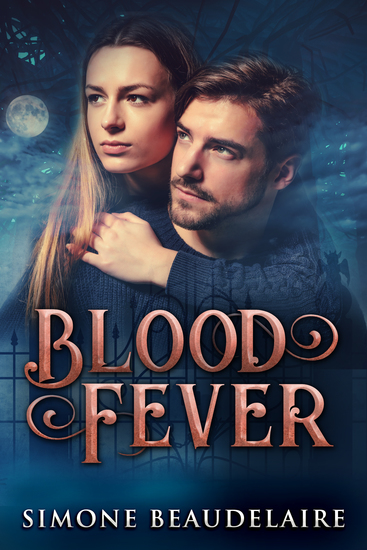 Blood Fever - cover