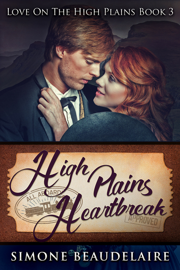 High Plains Heartbreak - cover