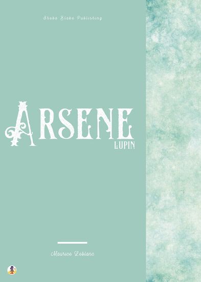Arsène Lupin - cover