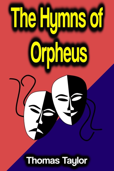 The Hymns of Orpheus - cover
