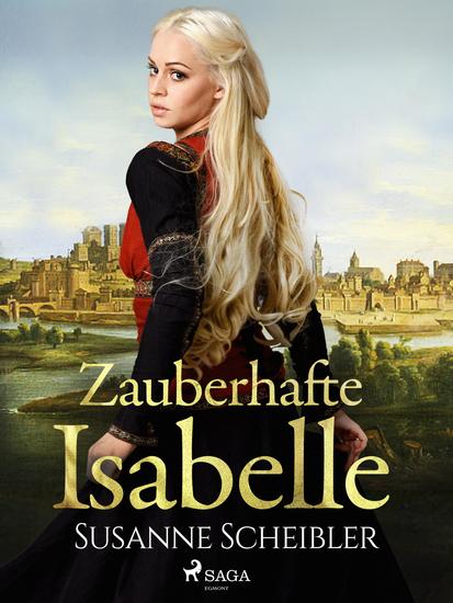 Zauberhafte Isabelle - cover