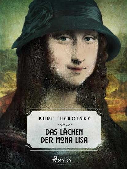 Das Lächeln der Mona Lisa - cover