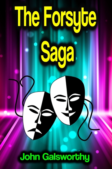 The Forsyte Saga - cover