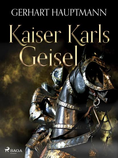 Kaiser Karls Geisel - cover