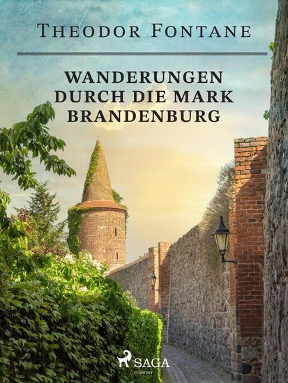 Wanderungen durch die Mark Brandenburg - cover