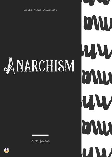 Anarchism - cover