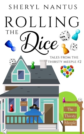 Rolling the Dice - cover