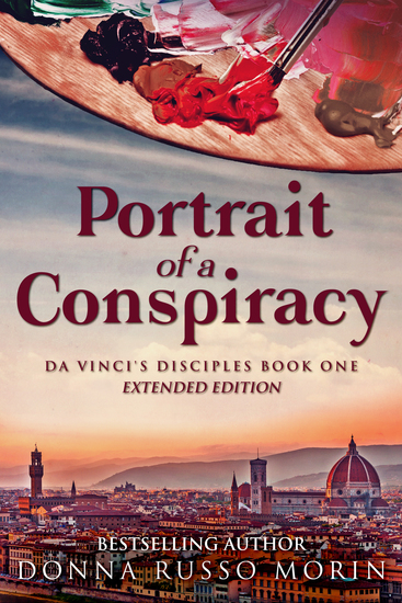 Portrait Of A Conspiracy - Extended Edition - cover