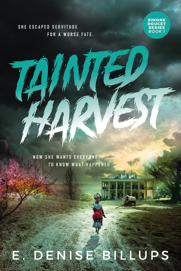 Tainted Harvest - cover