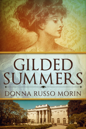 Gilded Summers - A Novel - cover