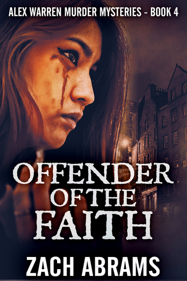 Offender Of The Faith - cover