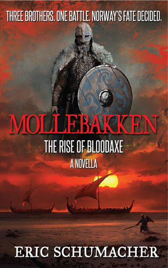 Mollebakken - A Hakon's Saga Prequel - cover