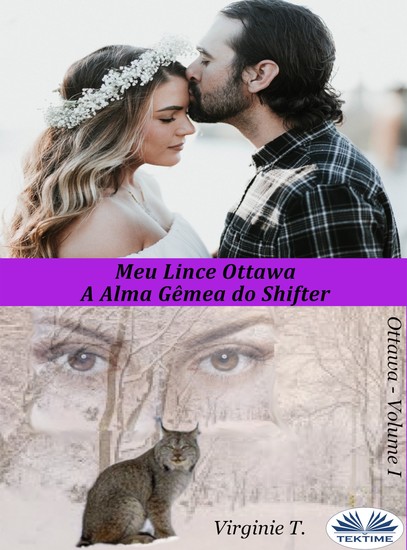 Meu Lince Ottawa - A Alma Gêmea Do Shifter - cover