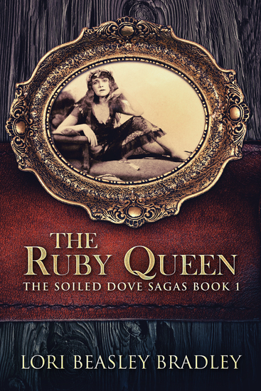 The Ruby Queen - cover