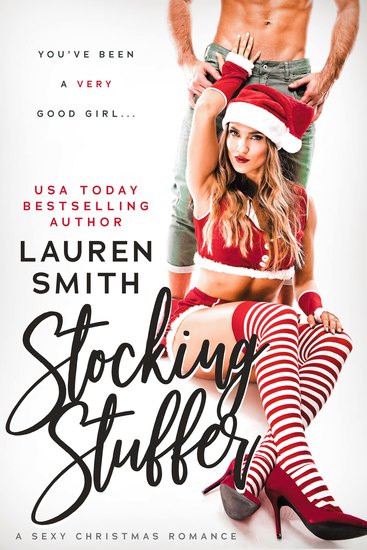 Stocking Stuffer - A Steamy Christmas Romance - cover