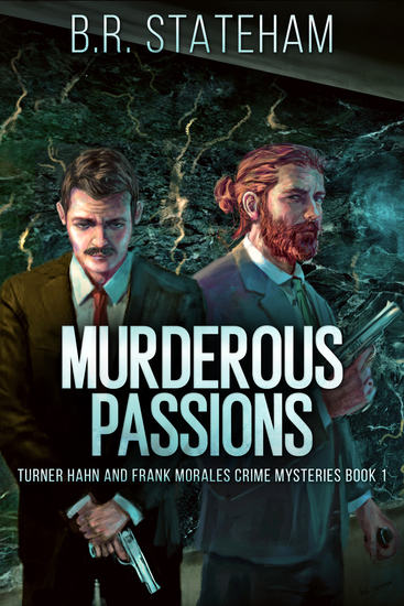 Murderous Passions - cover