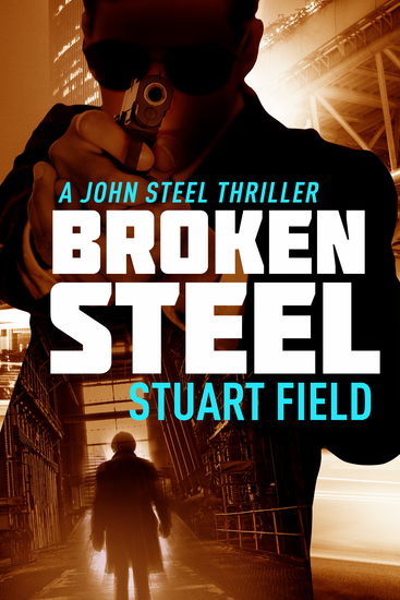 Broken Steel - cover
