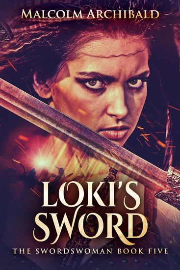 Loki's Sword - cover