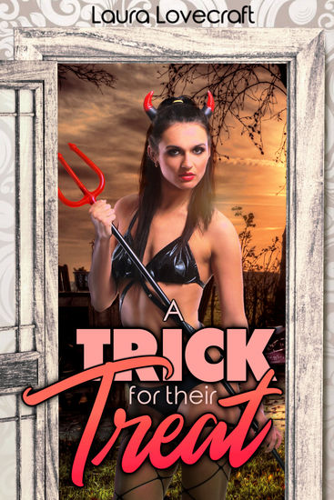 A Trick For Their Treat - cover