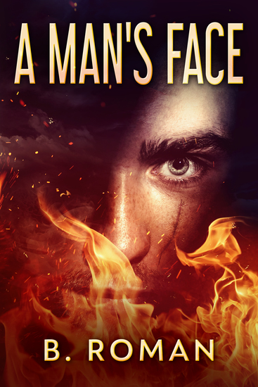 A Man's Face - cover