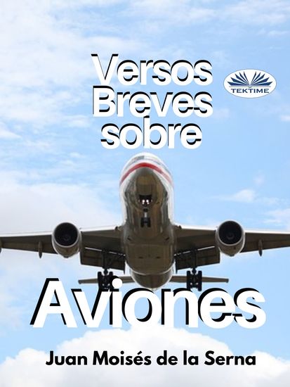 Versos Breves Sobre Aviones - cover