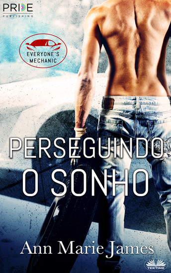 Perseguindo O Sonho - cover