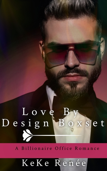 Love By Design Box Set - A Curvy Girl Interracial Billionaire Office Romance - cover