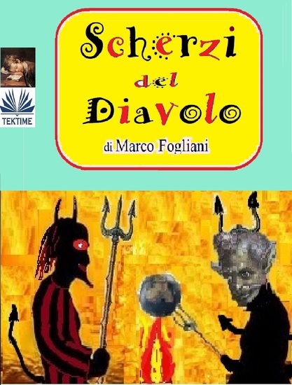 Scherzi Del Diavolo - cover