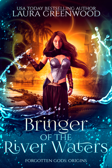 Bringer Of The River Waters - cover