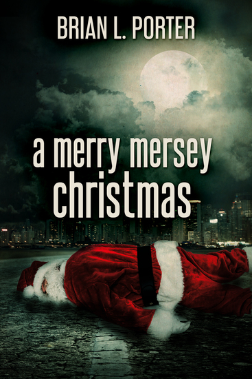 A Merry Mersey Christmas - cover