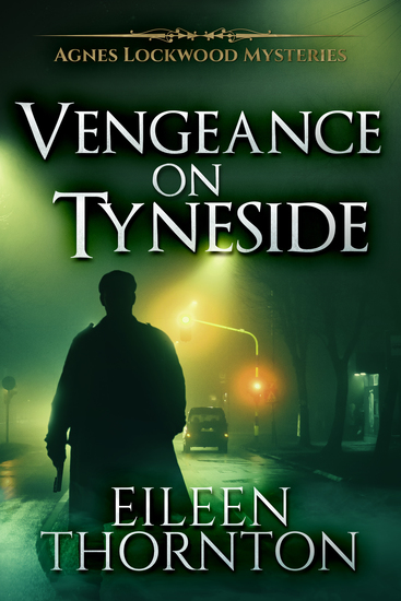 Vengeance On Tyneside - cover