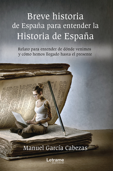Breve historia de España para entender la historia de España - cover