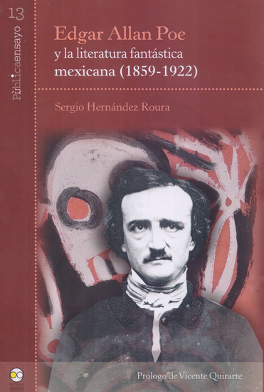 Edgar Allan Poe y la literatura fantástica mexicana (1859-1922) - cover