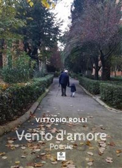 Vento d'amore - Poesie - cover