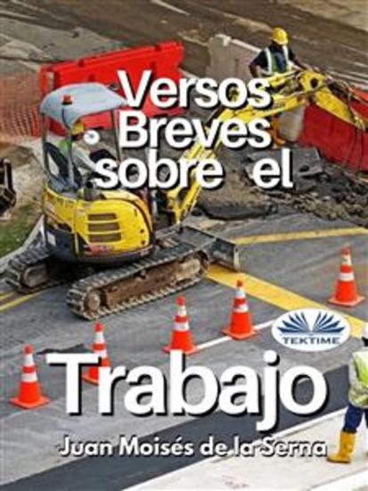 Versos Breves Sobre El Trabajo - cover